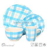 Beautiful Ceramic 100% Hand Painting Dinner Set thumbnail-6