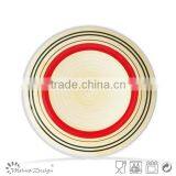 Salad Plate Green Color thumbnail-2