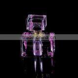 Dark Purple Color Perfume Bottle Crystal thumbnail-1