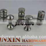 Shower Door Handle Knob Replacement for Glass Door - Solid Shower Door Handles thumbnail-3