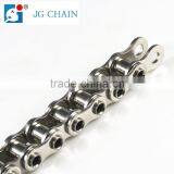 40HP ISO Standard Machine Chain 304 Hollow Pin Conveyor Roller Chain thumbnail-1
