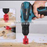 Two-speed 12V Lithium Electric Screwdriver Rechargeable Hand Drill Cordless Screwdriver thumbnail-6