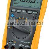 Electric Meter Vc99 Digital Multimeter Temperature and Voltmeter Tester thumbnail-3