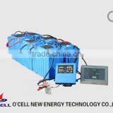 100Ah 72V Lifepo4 EV Battery PACK