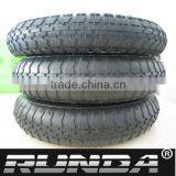 Jiaonan Popular Pattern and Hot Sale 350-8 Wheelbarrow Tires thumbnail-1