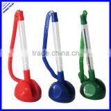 Best Selling Cheap Plastic Table Pen and Desktop Pen thumbnail-1
