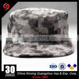 Chinese Factory Wholesale 100% Cotton Camo Baseball Cap thumbnail-4