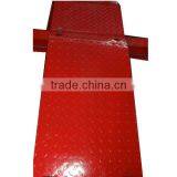 4T Hydraulic Four Post Alignment Lift thumbnail-6