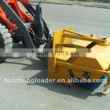 Road Sweeper for Wheel Loader thumbnail-1