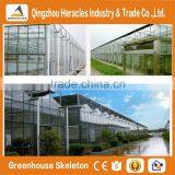 Shan Dong High Quality Greenhouse Equipment - Glass Panels Greenhouse for Sale thumbnail-1