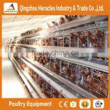 Heracles High Quality Chicken Poultry Farm Equipment/chicken Cages Plans thumbnail-3