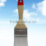 Synthetic Hair Paint Brush With Wooden Handle thumbnail-1