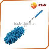 Telescopic Feather Duster,Chenille Duster , Extendable Duster thumbnail-2