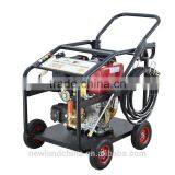 9HP 250Bar 3600PSI High Pressure Diesel Engine Washer Portable With Wheels thumbnail-1