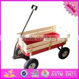 2016 New Products Wooden Baby Carriage W16A027 thumbnail-2
