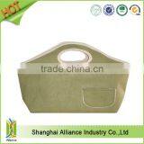 Heat-transfer Printed Eco-friendly Promotional Custom Wine Bottle Jute Bag thumbnail-5