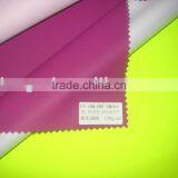 PU coated polyester fabric