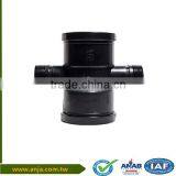 PVC Pipe Fitting Cross Connector Farm Irrigation System thumbnail-1