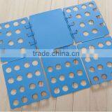 Foldable Plastic Cloth Folder thumbnail-1