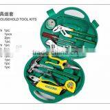 Berrylion Homeuse Toolset 12pcs Toolset Plier Screwdriver Wrench Set thumbnail-2