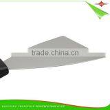 ZY-A2068 Cheap pp Handle Stainless Steel Head Pizza Server Pizza Cutter Cake Server thumbnail-3