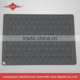 Silicone Baking Custom Cup Coaster Personalized Silicone Mat thumbnail-2