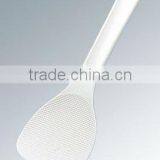Plastic Non Stick Magic Shamoji Non Stick Rice Magic Paddle Made in Japan Non Stick Rice Scraper thumbnail-1