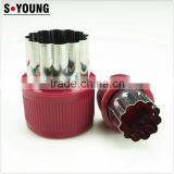 47079 Stainless Steel Cookie Cutter Cake Cutter Cookie Mold thumbnail-6