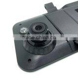 2016 New HD 4.3" Dual Lens Video Recorder Dash Cam Rearview Mirror Car Camera DVR CEG85 thumbnail-4