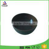 FDA Grade Heat Insulation Non-toxic Portable Economic Food Grade Silicone Pet Dog Bowls thumbnail-1