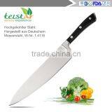 8 Inch Chef's Knife High Carbon Steel: Made of German Brass, W-Nr. 1.4116 thumbnail-1