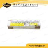 Cheap 2M Advertising Plastic Folding Ruler With Logo Printed for Promotion thumbnail-6