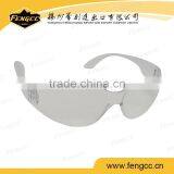 CE / EN Quality Clear Lens of Safety Glasses Safety Goggles thumbnail-6