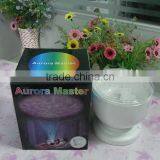 UCHOME Cheapest Price! Festival Light Aurora Master Colorful LED Ocean Projector With Audio Speaker Night Light thumbnail-6