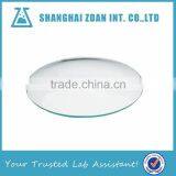 School Lab Chemicals Heavy Wall ,Fire Polished Watch Glass thumbnail-1