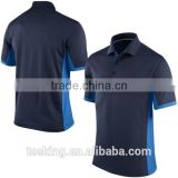 hot sell custom golf polo shirt dry fit
