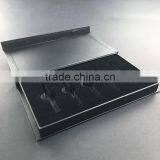 Black Mysterious Perfume Gift Magnet Rigid Paperboard Handmade Box thumbnail-4