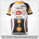 Customized Unique Adult 100% Polyester Breathable Sublimation Printed Rugby Jersey thumbnail-2