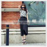 Customized 2015 New Design Digital Printed Silk Chiffon Dresses thumbnail-1