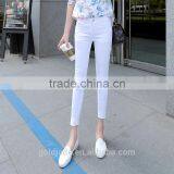 Wholesale Women Sexy Jenas Pencil Pants/Casual Jean Pants/Skinny Pants With Cotton Summer Trousers Fit Lady Jeans thumbnail-4