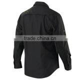 100% Cotton Workwear Ripstop Shirts Long Sleeve AeroCool Work Shirts thumbnail-3