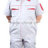 Men's Short Sleeve Tough Wok Shirt& Pants &Working Suit SLS013 thumbnail-1