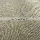 Hot Sales 100%linen Solid Dye for Shirt Linen Fabric