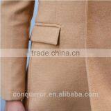 Long Wool Winter Coat Made to Measure Men Overcoat BCZ125 thumbnail-3