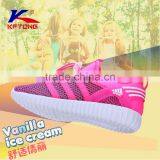 High Quality Sport Brand Kids Shoes for Boys, China Factory Children Sport Shoes Sneakers Sample for Girls thumbnail-3