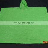 Adult 100% EVA Reusable Rain Poncho With Customer's Logo thumbnail-2