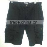 MENS CARGO SHORTS (Garment Stock Lots / Apparel Stock / Stocklots / Garment Apparel From Sri Lanka / Bangladesh) thumbnail-4