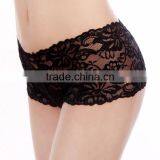 Sexy Hot Teen Underwear Mature Ladies Panties Lace Boyshorts For Women thumbnail-6