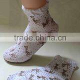 All Over Print Custom Sublimation Sock thumbnail-1