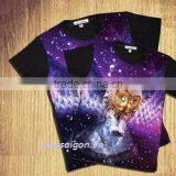 Custom Men t Shirt 3d Printing of Men's T-shirt thumbnail-2